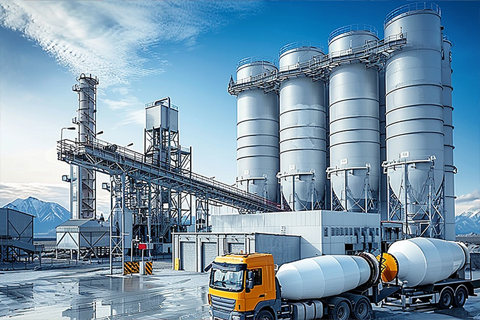 High-Efficiency Conveying Solution for the Cement Industry