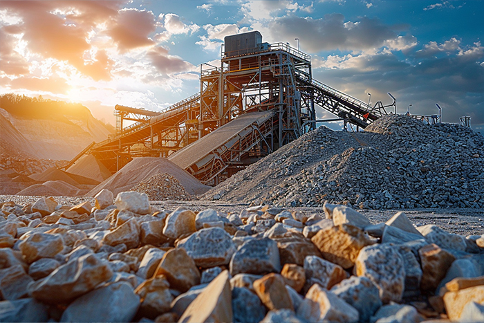 Mine Conveyor System Upgrade